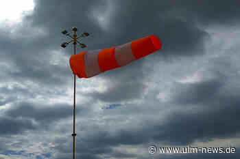 Orkantief mit Unsicherheiten: Ab Donnerstag brenzlige Sturmlage