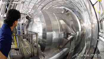 Physik: Neutrinos von Forschenden gemessen - leichteste bekannte Teilchen - RND