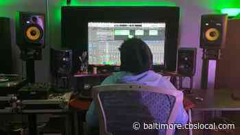 ‘Beats Not Bullets’ Empowers Baltimoreans To Succeed In Music Industry - CBS Baltimore