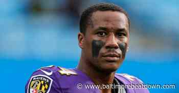 Marcus Peters says he’ll “be back by June [or] July” - Baltimore Beatdown