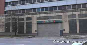 Maryland storing bodies in Baltimore garage due to backup in coroner's office - CBS News