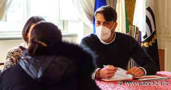 SORA – Il Sindaco Di Stefano incontra e ascolta i cittadini: istituito il “ricevimento del martedì” - Sora24