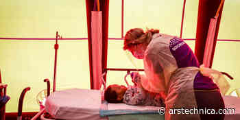 Omicron wave was brutal on kids; hospitalization rates 4X higher than delta’s - Ars Technica