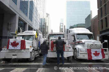 Hacked 'Freedom Convoy' fundraiser data shows Delta residents donated over $14700 – Peace Arch News - Peace Arch News