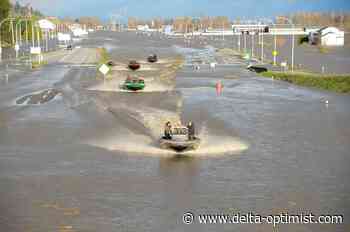 How is climate change making flooding worse in BC? - Delta-Optimist