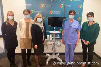 Delta Hospital gets financial support from TB Vets - Delta-Optimist