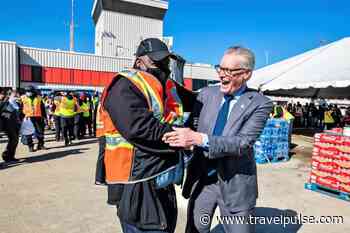 Delta Hands out Profit-Sharing Checks to Employees - TravelPulse