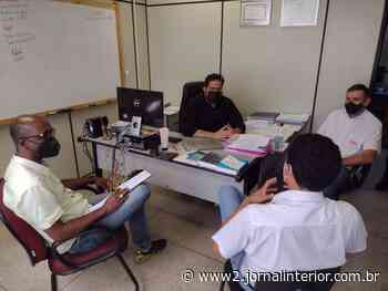 Interior Penápolis - Prefeitura solicita novos cursos em parceria com Senai de Birigui - Jornal Interior
