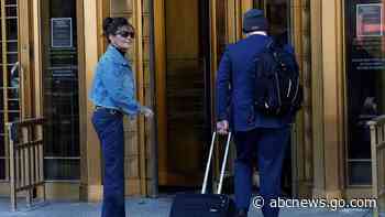 Jury reaches verdict after judge tosses Sarah Palin's libel suit against NY Times