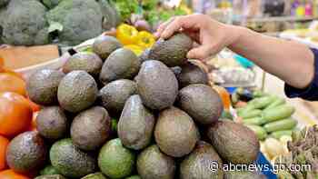 Avocado imports suspended, what that could mean for US consumers