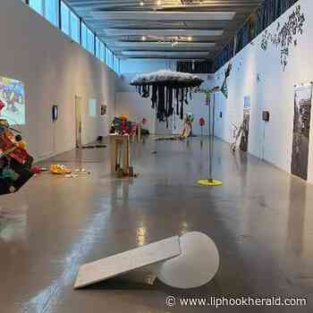 'Coming Up For Air' exhibition launches at UCA Farnham | liphookherald.com - Liphook Herald