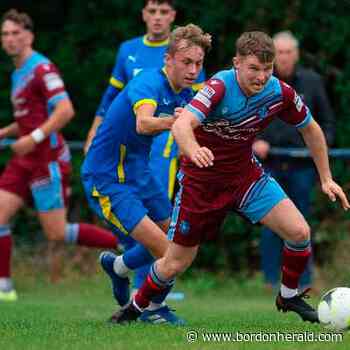 Badshot Lea and Farnham Town both progress in FA Vase - Bordon Herald