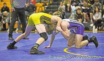 District Champs Nelson, D. Griffin Headline Marceline State Wrestlers – Linn County Leader - Linn County Leader