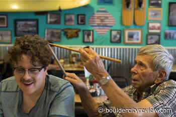 Noted drummer Nelson dies - Bouldercityreview