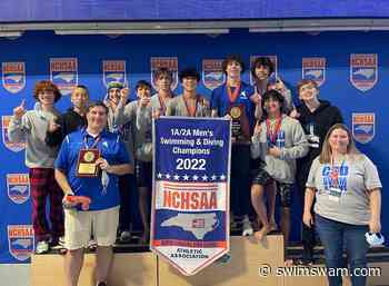 Baylor Nelson Shatters State Record in 200 IM, Leads Team to First State Title - SwimSwam