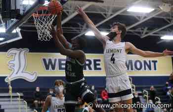 Boys basketball notes: Bakari Nelson lists LeBron James as his favorite player. He tries to bring that 'lifestyle' to Evergreen Park. - Chicago Tribune