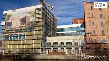 Großbaustelle Parchim: Kulturmühle wird später fertig als geplant | svz.de - svz – Schweriner Volkszeitung