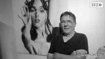 Nachruf : Zum Tod von Volker Timm: Parchim verliert den Porträtspezialisten | svz.de - svz – Schweriner Volkszeitung