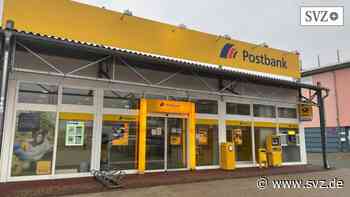 Postbank macht dicht: Leser kritisieren weiteres Bankensterben in Parchim | svz.de - svz – Schweriner Volkszeitung