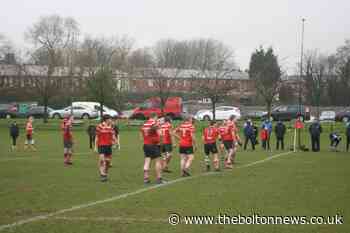 Bolton RUFC make Winnington work hard but are left to rue defeat - The Bolton News