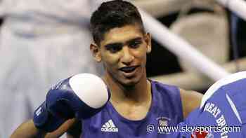 Amir Khan: How Bolton fighter became British boxing's golden boy before 2004 Olympic breakout - Sky Sports