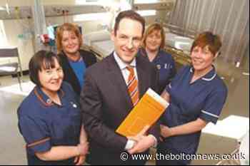 Bowel Cancer Screening Service in Bolton celebrates 15 years in operation - The Bolton News