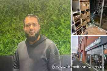 Bolton Cha Cha Chai cafe and Cupping Clinic burgled fourth time - The Bolton News