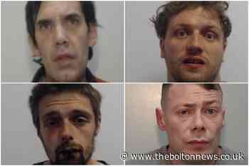 Bolton's most wanted — February 16, 2022 - The Bolton News
