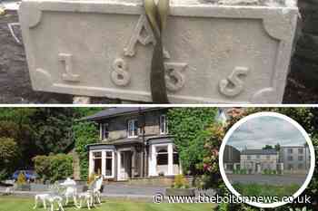 Work starts to transform Egerton House Hotel - The Bolton News
