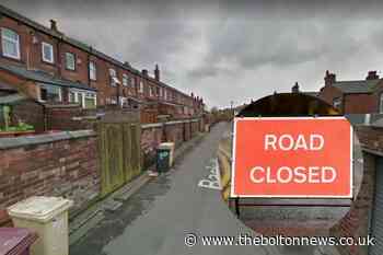 Back of Wigan Road South will be closed for works - The Bolton News