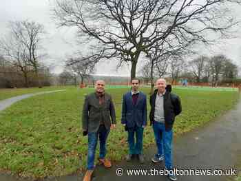 Opposition Bolton councillors pledge to save Haslam Park from new school plan - The Bolton News