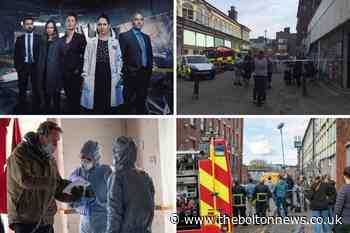 Traces series 2, filmed in Bolton, will air on Alibi - The Bolton News