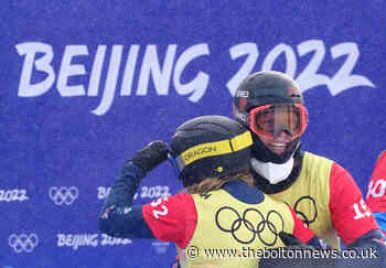 Bolton snowboard star Nightingale pleased with his first Olympics showing - The Bolton News