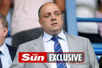 Charlton rocked by shock £1.7m winding up order as Bolton enter talks with Swiss investment group about... - The Sun