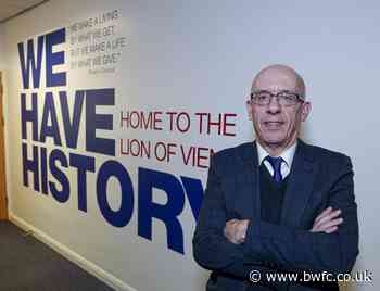 End Of An Era When Simon Stands Down - Bolton Wanderers