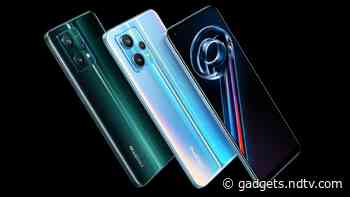 Realme 9 Pro 5G, Realme 9 Pro+ 5G With Colour-Changing Back Panels, Triple Cameras Debut in India: Price, Specifications
