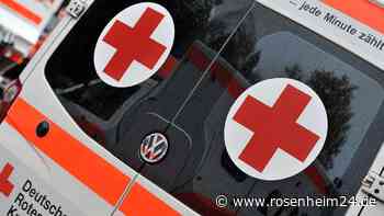 Vier Promille: Rosenheimer (37) schläft mitten auf Straße bei Fasanenweg