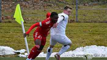VfR Garching: Zettl verletzt sich an der Schulter bei Testspielniederlage gegen 1860 Rosenheim - Merkur Online