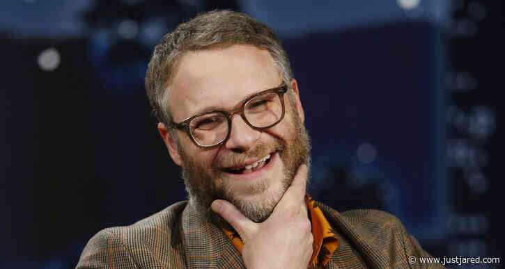 Seth Rogen Looks Back at Crying on His Worst Date Ever - Watch!