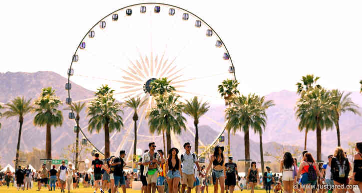 Coachella & Stagecoach Festivals Dropping All COVID-19 Vaccine, Testing, & Mask Requirements