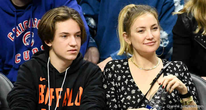 Kate Hudson's Son Ryder Reveals He's Dating This Couple's Daughter!