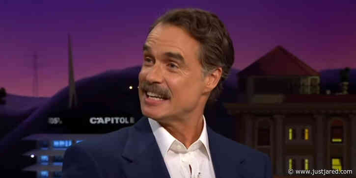 'White Lotus' Star Murray Bartlett Reveals Why He Decided To Grow A Mustache