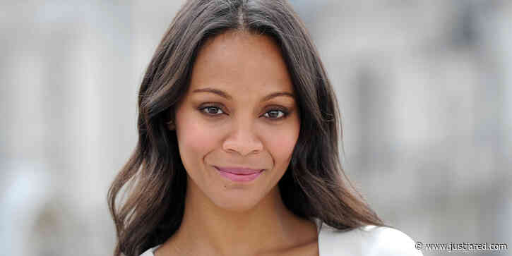 Zoe Saldana Will Star, Executive Produce New Drama Series From Taylor Sheridan at Paramount+