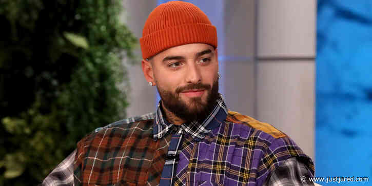 Maluma Doesn't Know If He Wants To Ever Get Married