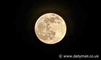 Full Snow Moon will light up the skies around the world this evening