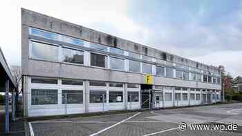 Uni Siegen: Fassadenabbrüche, defekte Dächer, Einsturzgefahr - WP News