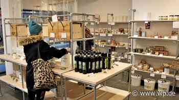 Unverpackt-Laden Siegen-Weidenau: Abverkauf, es lichtet sich - WP News