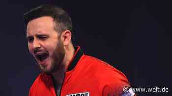 Darts Pro Tour: Joe Cullen mit 14 Siegen in Folge – Deutsche enttäuschen - WELT - WELT