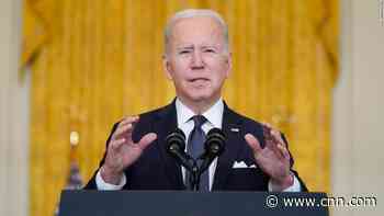 Watch: Biden's full address to the nation