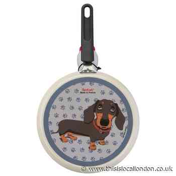 Pancake Day 2022: Tefal is selling a sausage dog frying pan
